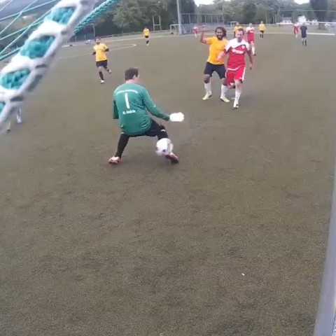 7-a-side friendly vs Marzahner Wölfe 08