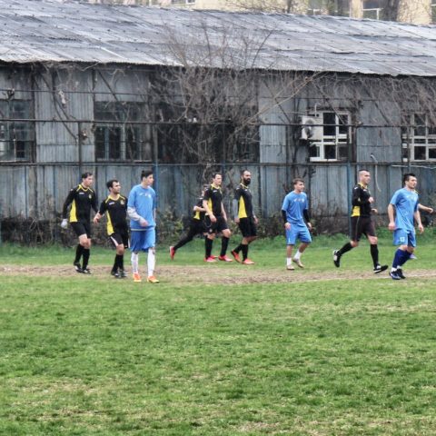 Friendly vs Borussia Billerbeck